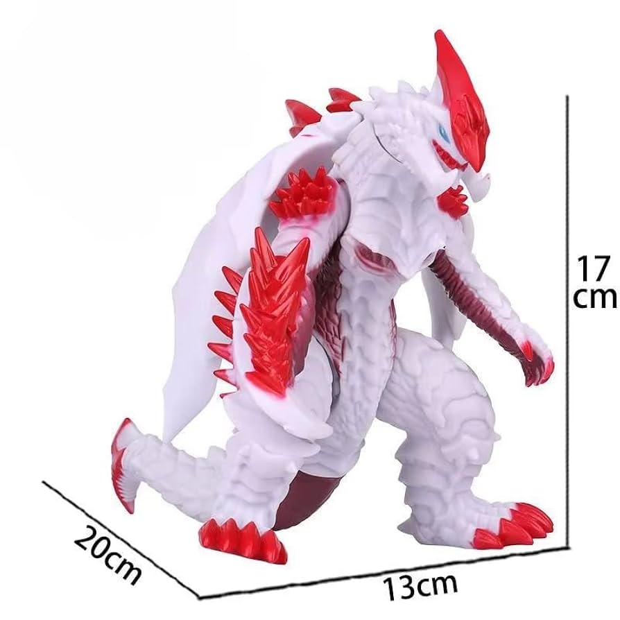 Amazon.co.jp: 特大 モンスターアーツスーパーヒーロー怪獣